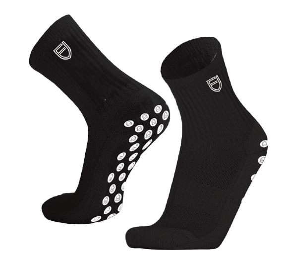 Grip Socks (ULTGRIP-BLK) Ultra Apparel 4199 Ultra Football