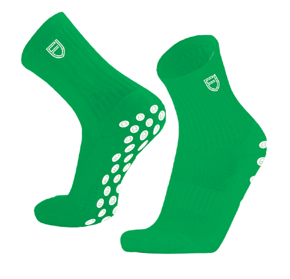 Grip Socks (ULTGRIP-GRE) Ultra Apparel 4199 Ultra Football