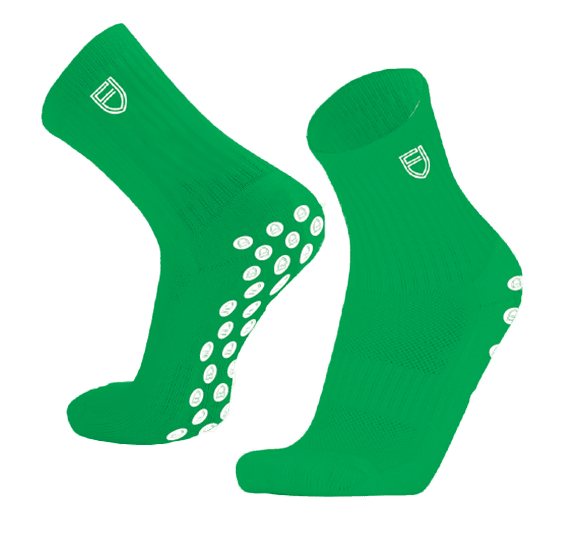 KINGSCLIFF WOLVES FC  Grip Socks (ULTGRIP-GRE)