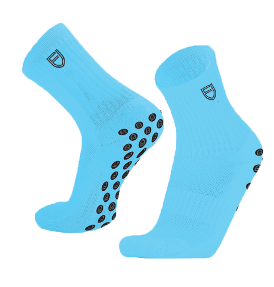 Grip Socks (ULTGRIP-LBLU)