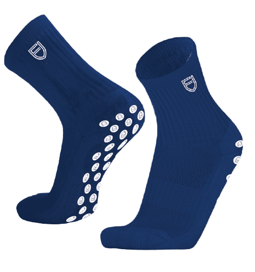 G10 FUTBOL  Grip Socks (ULTGRIP-NAVY)