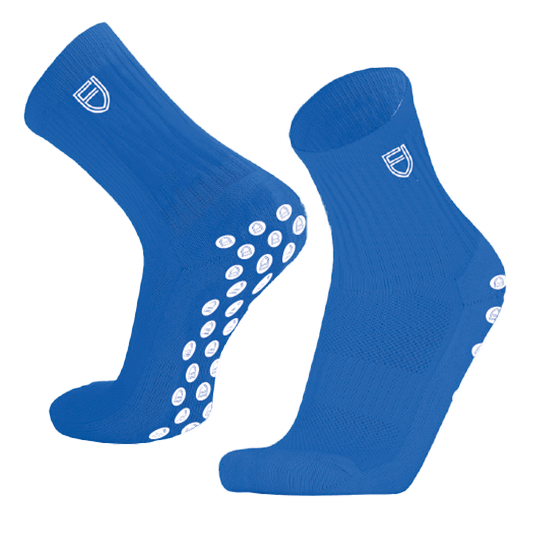 NORMANHURST EAGLES Grip Socks (ULTGRIP-RBLU) NORMANHURST EAGLES Nike Club Zone