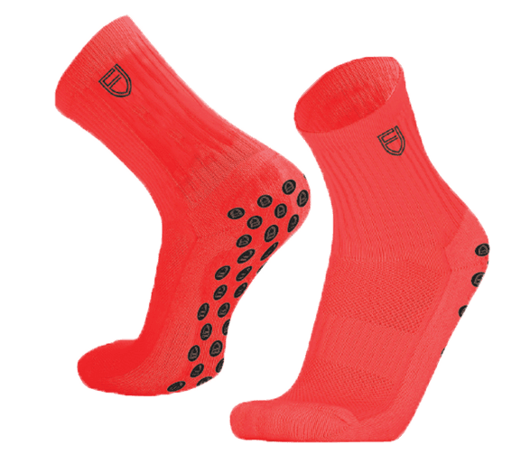DUBBO AND DISTRICT FOOTBALL ASSOCIATION  Grip Socks (ULTGRIP-RED)