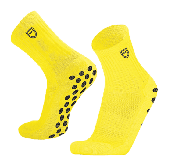 PENNANT HILLS FC Grip Socks (ULTGRIP-YEL) PENNANT HILLS FC Adidas Club Zone