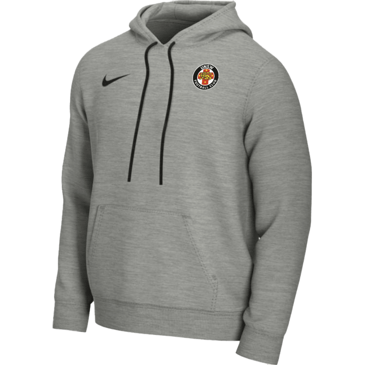 UNSW FC Youth Park 20 Hoodie - Spectator UNSW FC Nike Club Zone