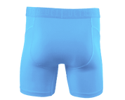 Ultra Compression Youth Short (300200-412) Vertical Ultra Football