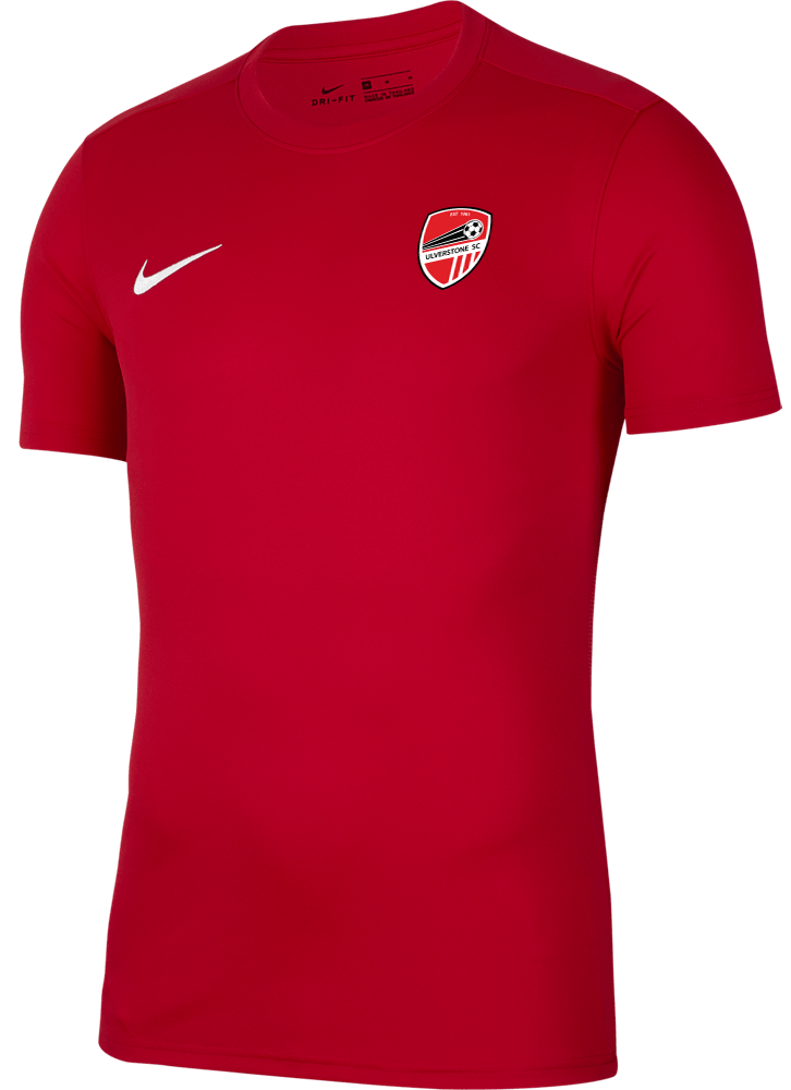 ULVERSTONE SC Youth Nike Dri-FIT Park 7 Jersey ULVERSTONE SC Nike Club Zone