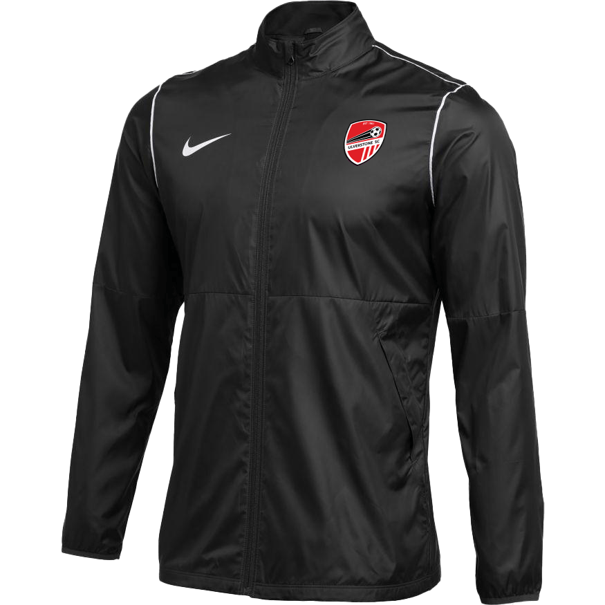 ULVERSTONE SC Men's Nike Repel Rain Jacket ULVERSTONE SC Nike Club Zone