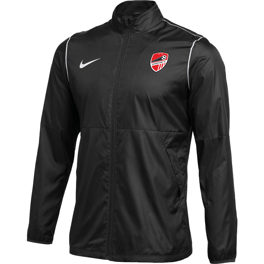ULVERSTONE SC Youth Nike Repel Park 20  Rain Jacket