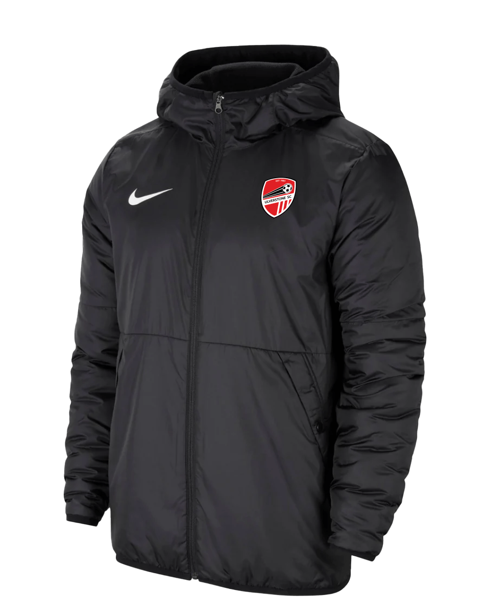 ULVERSTONE SC Youth Nike Therma Repel Park Jacket ULVERSTONE SC Nike Club Zone
