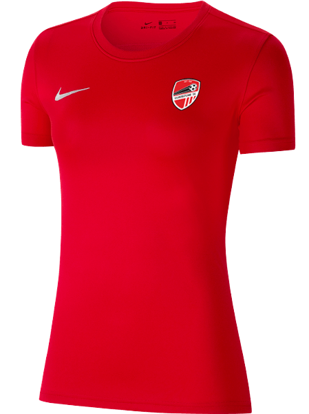 ULVERSTONE SC Women's Park 7 Jersey ULVERSTONE SC Nike Club Zone