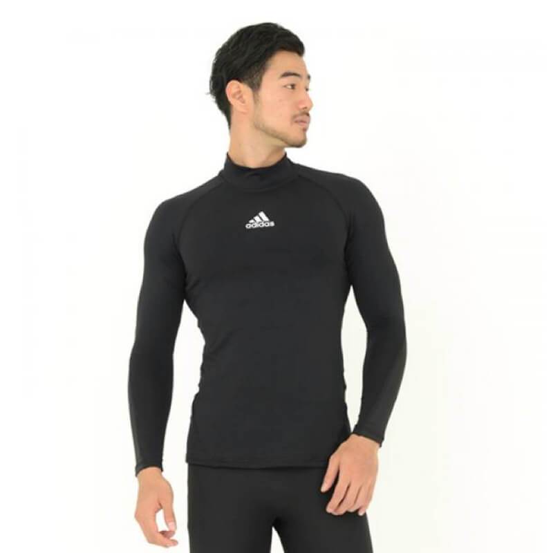 NEXT ELITE  Alphaskin Longsleeve (DT6613-BK)