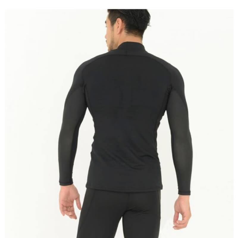 NEXT ELITE  Alphaskin Longsleeve (DT6613-BK)
