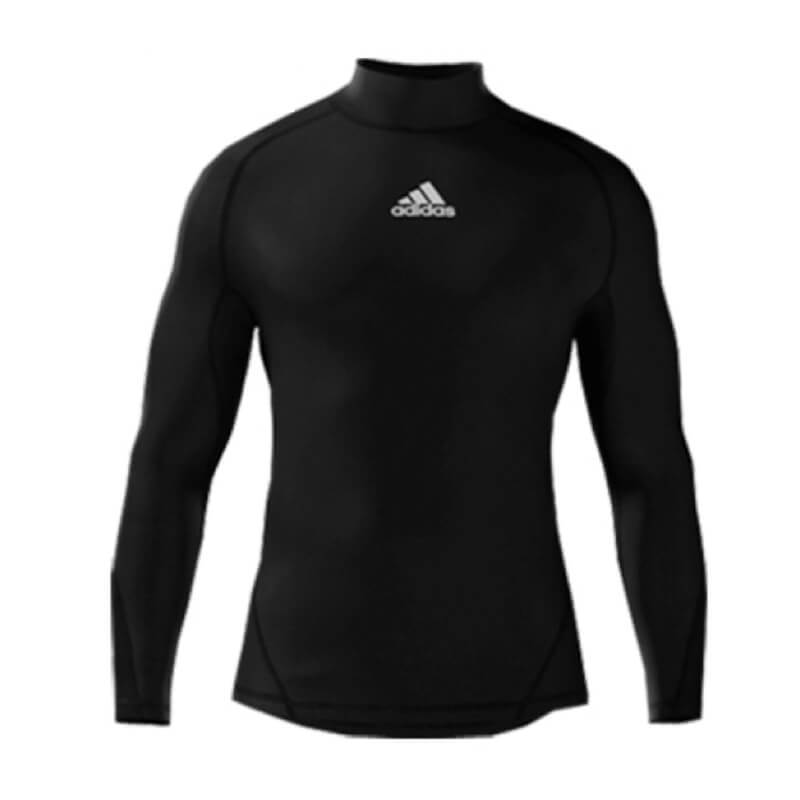 NEXT ELITE  Alphaskin Longsleeve (DT6613-BK)
