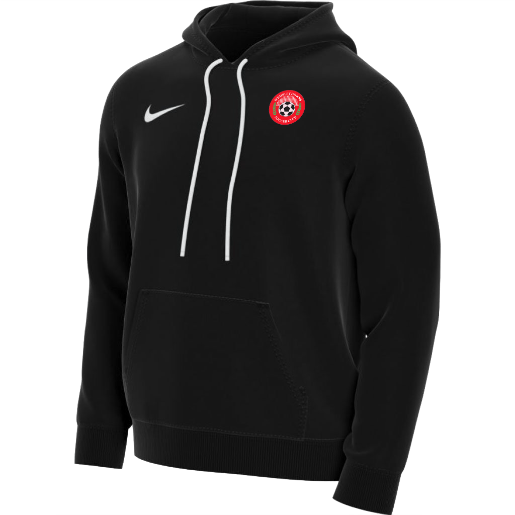 WEMBLEY DOWNS SOCCER CLUB Men's Park 20 Hoodie WEMBLEY DOWNS SOCCER CLUB Nike Club Zone