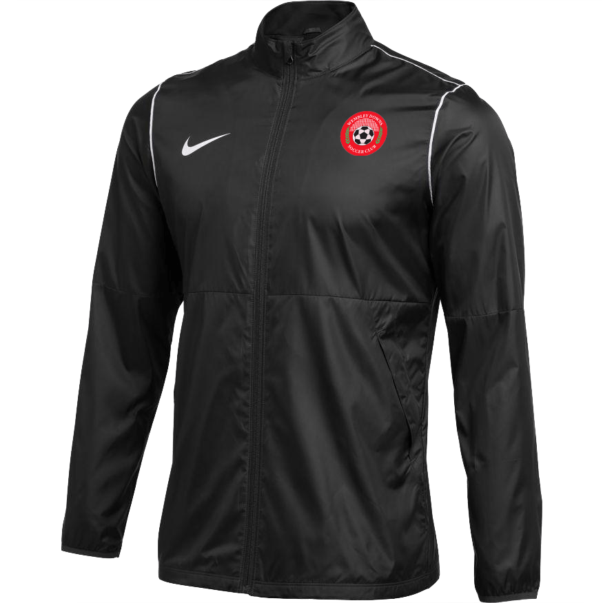 WEMBLEY DOWNS SOCCER CLUB  Youth Repel Park 20 Woven Jacket