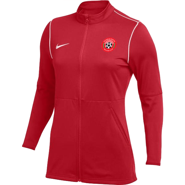 WEMBLEY DOWNS SOCCER CLUB Women's Park 20 Track Jacket WEMBLEY DOWNS SOCCER CLUB Nike Club Zone