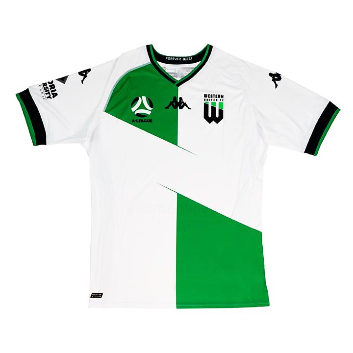 Western United 20/21 Away Jersey Youth (33146EW-Y)