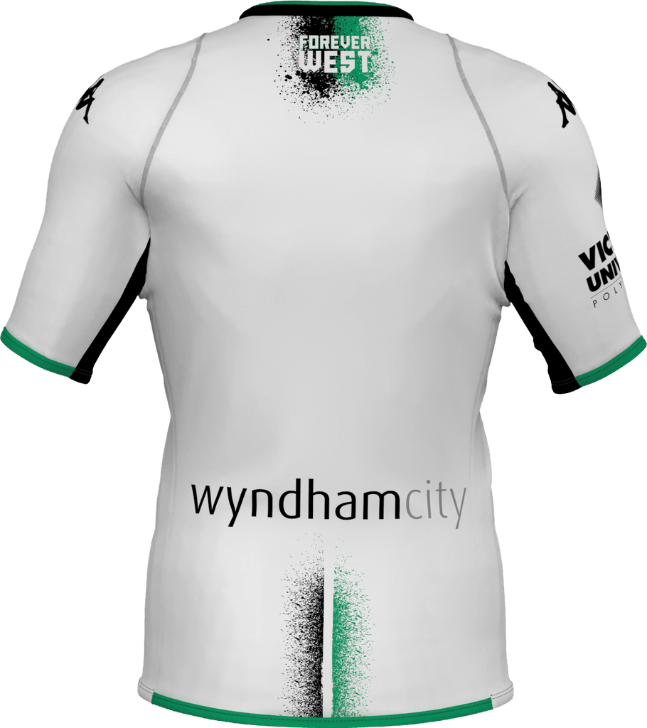 Western United 21/22 Away Youth Jersey (381E21W-Y)