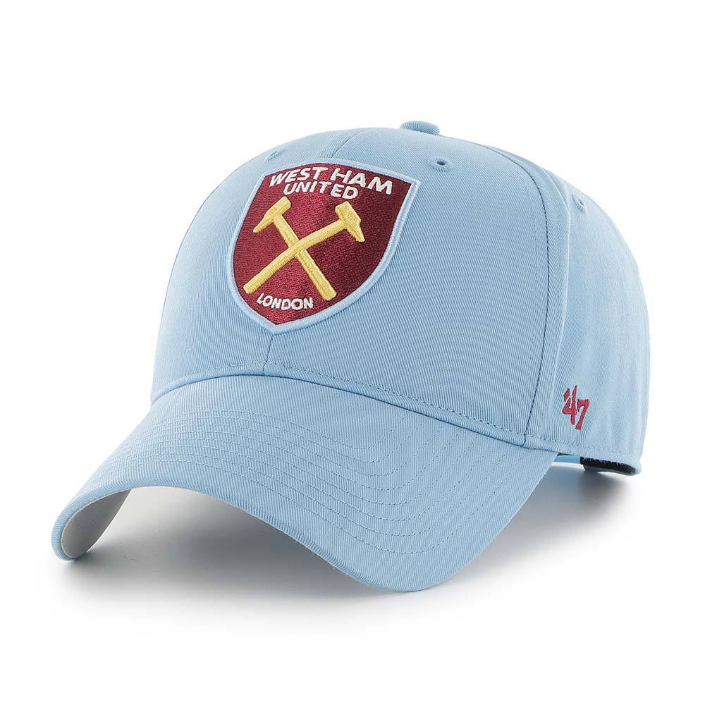 West Ham U FC Columbia Raised Basic '47 MVP Cap (EPL-RAC17CTP-COA )