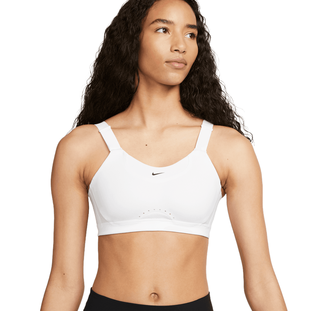 Women's Alpha High Support Adjuststable Sports Bra (DD0430-100)