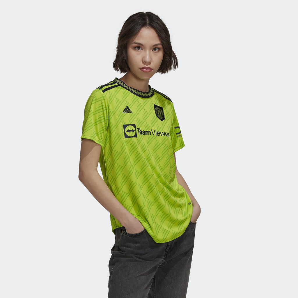 Women's Manchester United 22/23 Third Jersey (H64061)