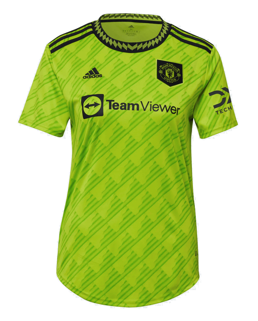 Manchester united ladies sales jersey