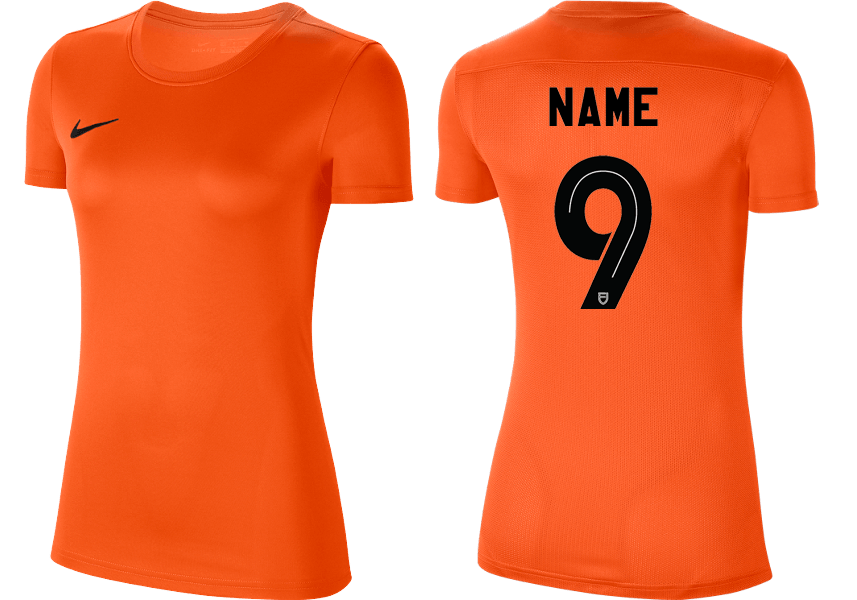 KICKOFF HENSLEY 6 A SIDE  Women's Park 7 Jersey