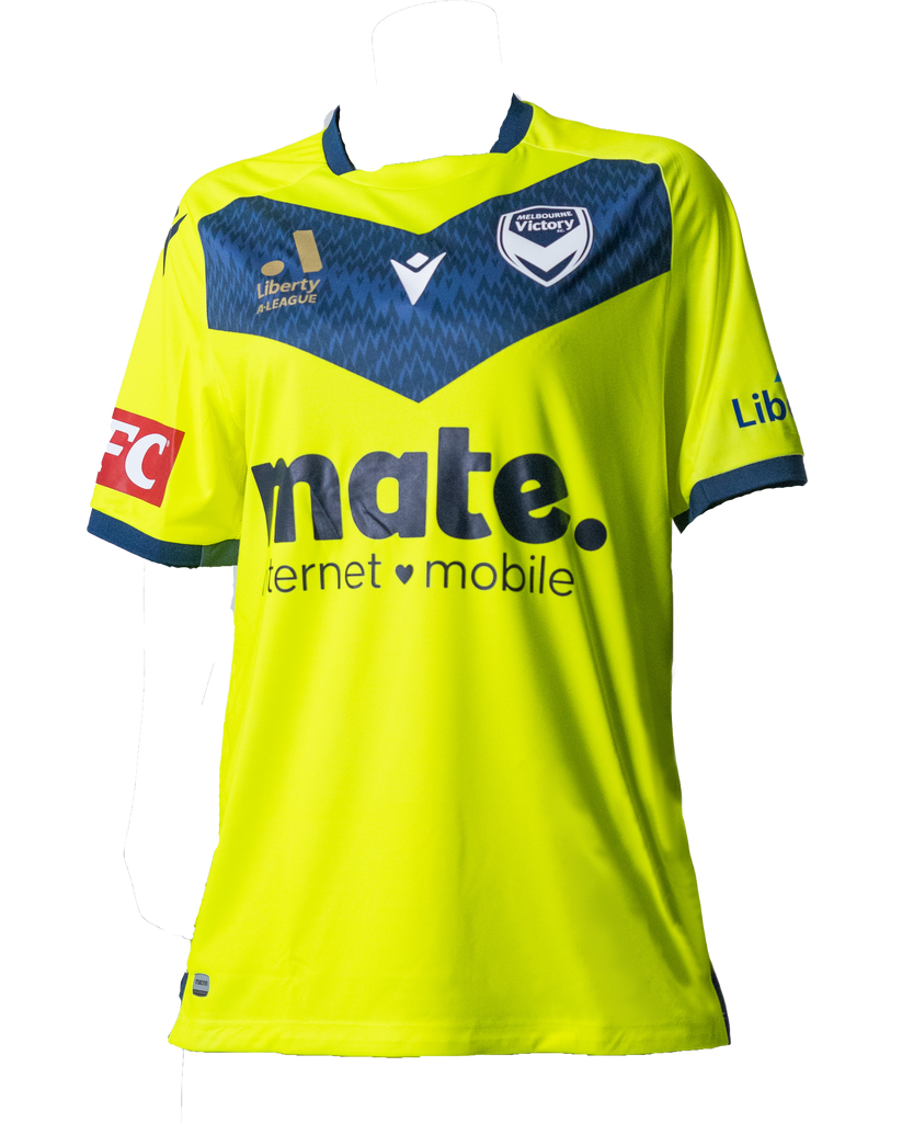 Melbourne Victory 22/23 Women's Away Jersey (58567855)