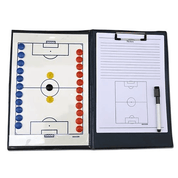 A4 Coaches Folder with Magnets, Note Pad and Clip Board EQUIPMENT Alpha Gear
