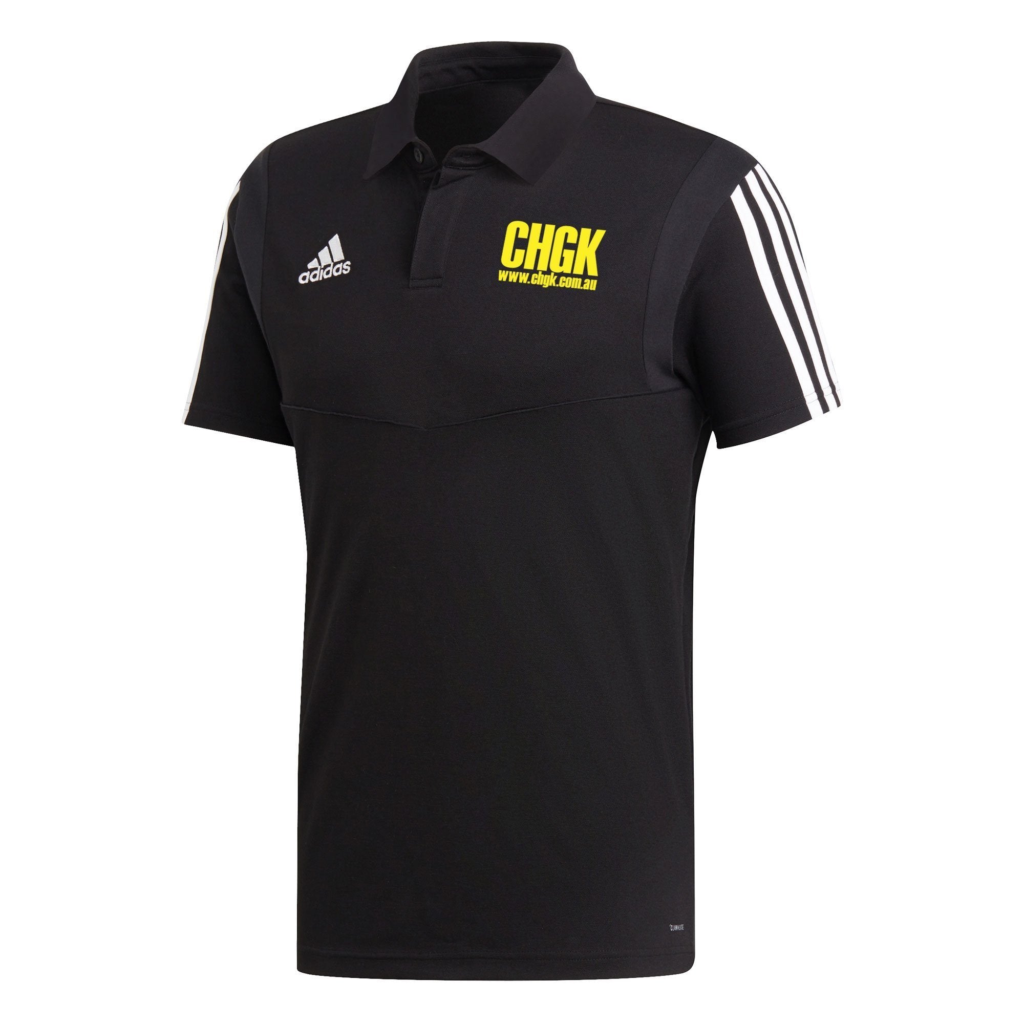 CHGK ACADEMY TIRO 19 CO POLO YOUTH CHGK ACADEMY Adidas Club Zone