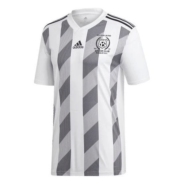 HAY PARK UNITED STRIPED 19 JERSEY HAY PARK UNITED Adidas Club Zone