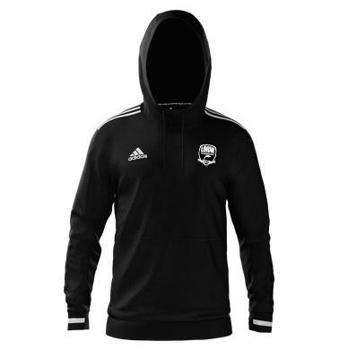 LORNE FC  Team Hoody Youth   - Black