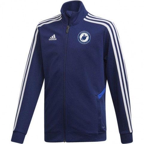 MASCOT KINGS FC TIRO 19 TRAINING JACKET MASCOT KINGS FC Adidas Club Zone