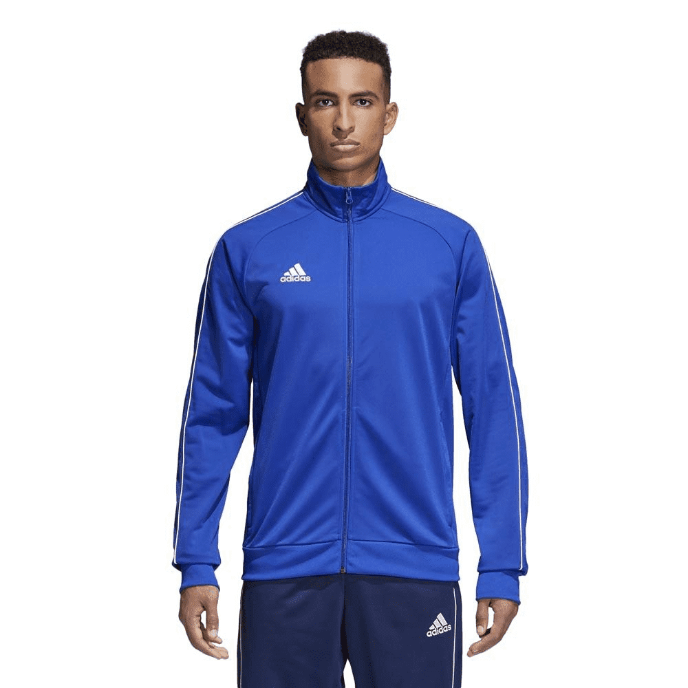 REDBULL Adidas Core 18 Polyester Jacket REDBULL Adidas Club Zone