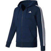 REDBULL Essentials Three Stripe Full Zip Men's Hoodie REDBULL Adidas Club Zone