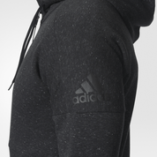 REDBULL ID Stadium Full Zip Mens Hoodie REDBULL Adidas Club Zone