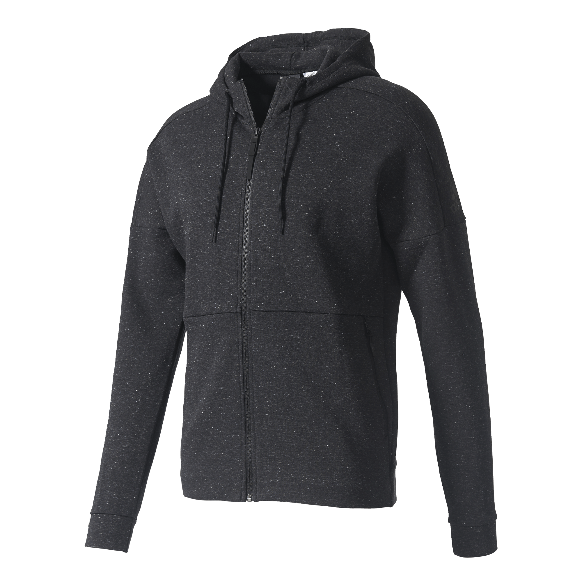 REDBULL ID Stadium Full Zip Mens Hoodie REDBULL Adidas Club Zone