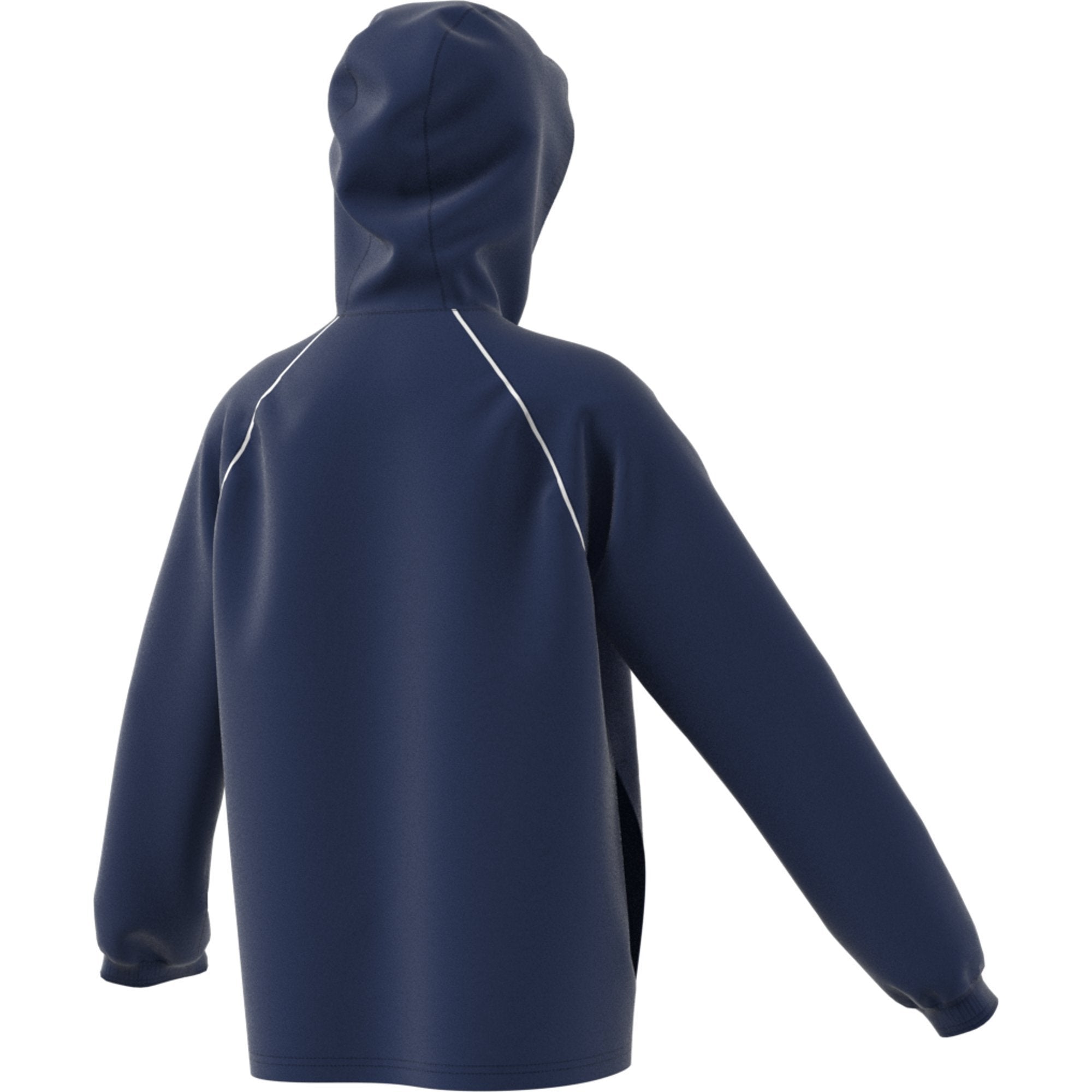 WERRINGTON FC CORE18 Rain Jacket Youth WERRINGTON FC Adidas Club Zone