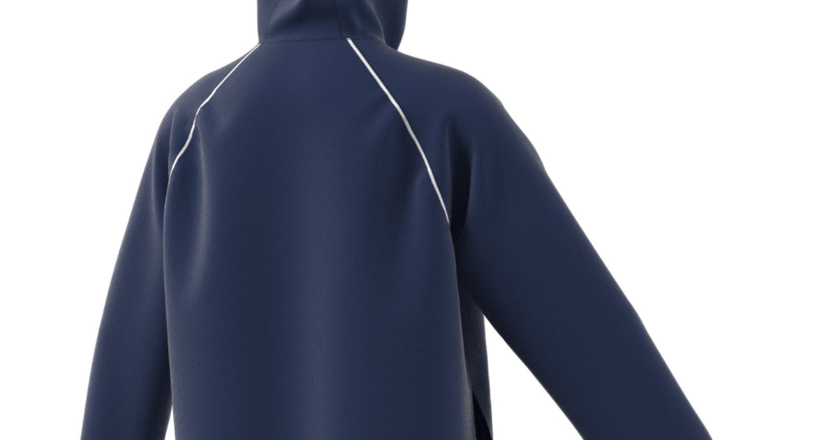 Adidas core 18 rain jacket youth clearance