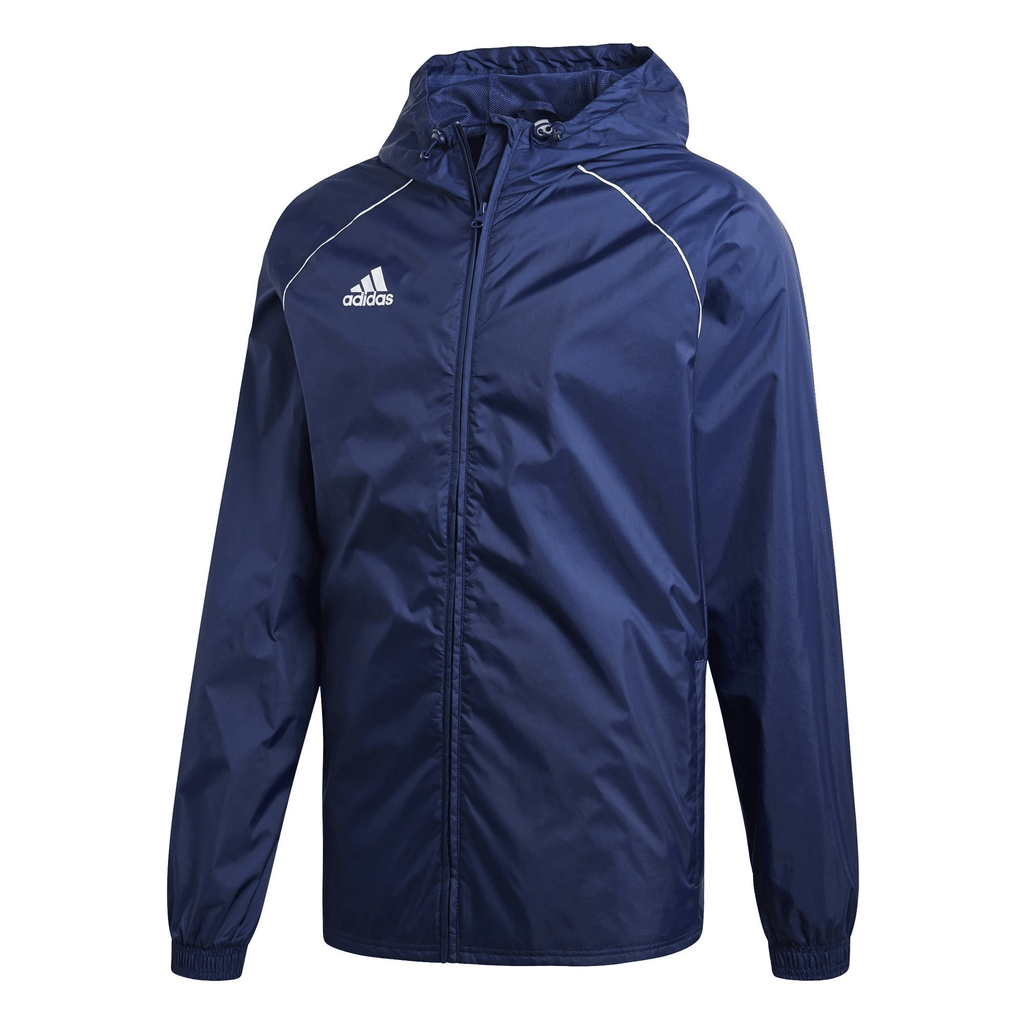 Adidas core online rain jacket junior