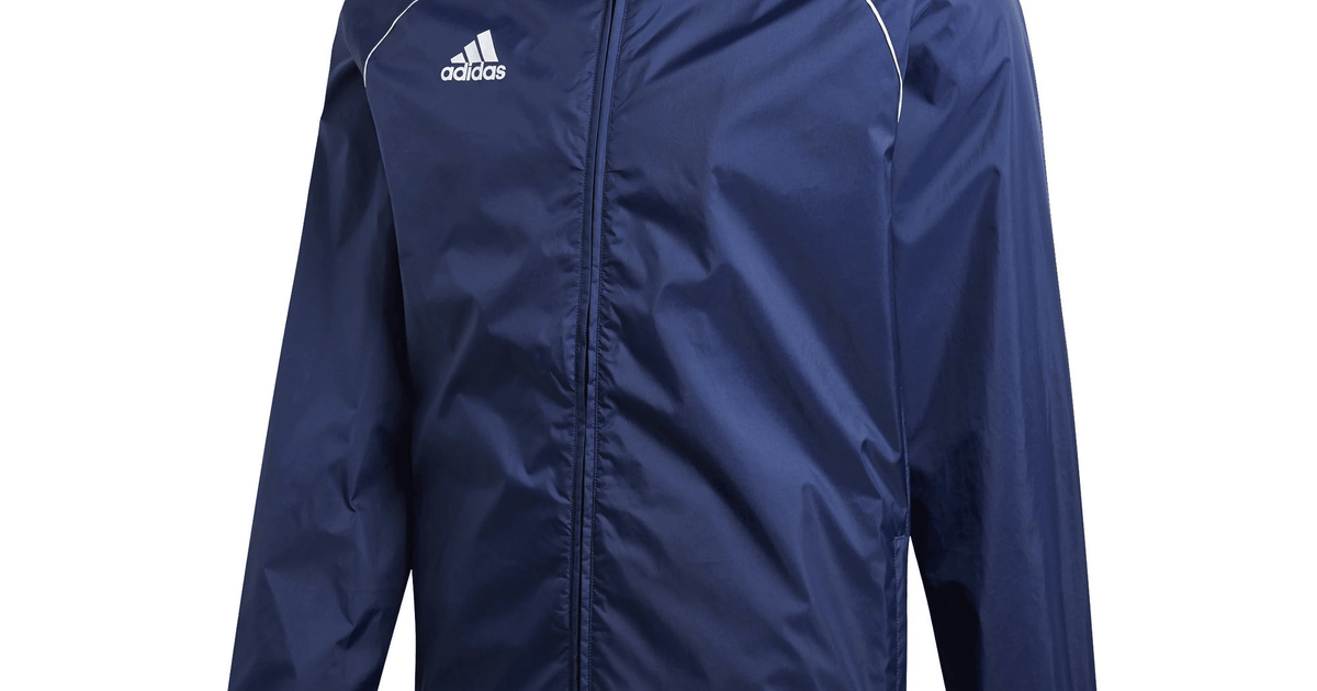 AdidasCORE18 Rain Jacket Youth Ultra Football