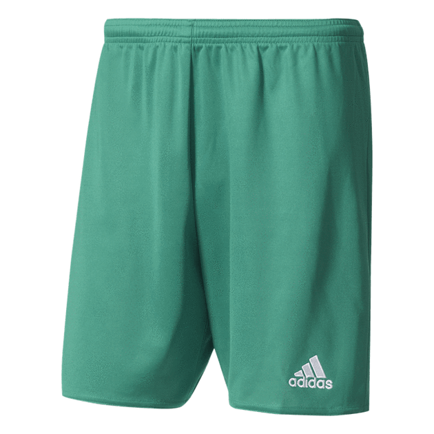 Green adidas soccer shorts outlet