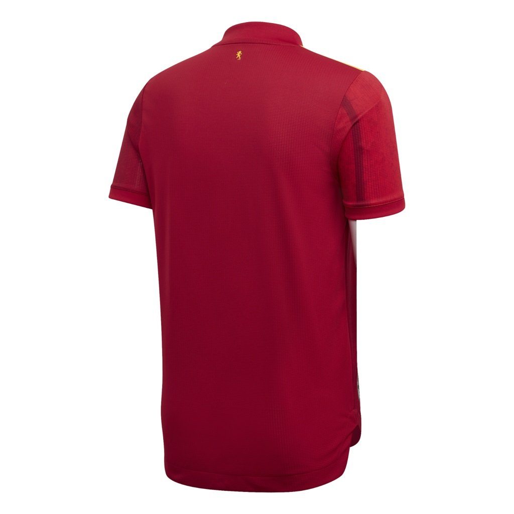 Spain Authentic Home Jersey 19/20