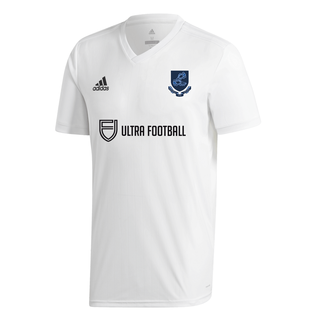 UQ FOOTBALL SOCIETY Tabela 18 TRAINING Jersey UQ FOOTBALL SOCIETY Adidas Club Zone