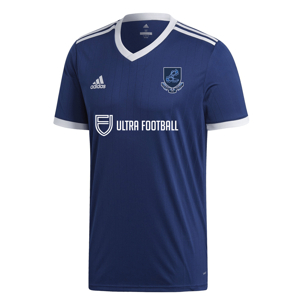 UQ FOOTBALL SOCIETY Tabela 18 Jersey UQ FOOTBALL SOCIETY Adidas Club Zone