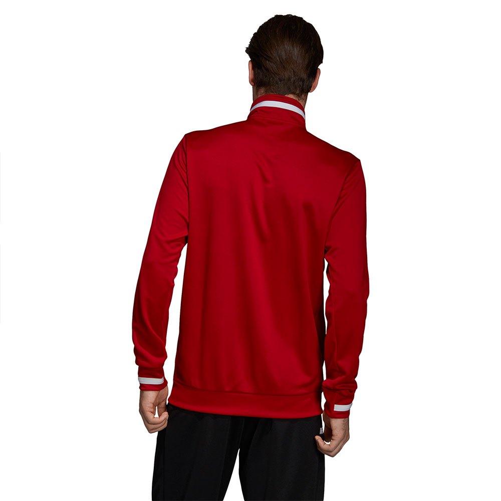OLD XAVERIANS SOCCER CLUB Men's Team 19 Track Jacket - Red white