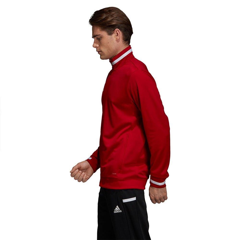 LIMELITE FOOTBALL COACHING  Team 19 Track Jacket   - Red white
