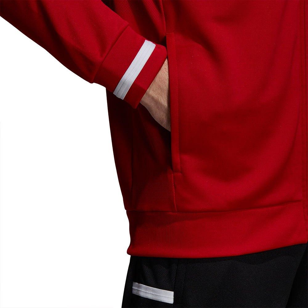 CANBERRA WHITE EAGLES  Team 19 Track Jacket   - Red white