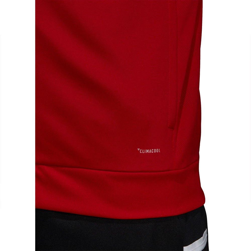 OLD XAVERIANS SOCCER CLUB Men's Team 19 Track Jacket - Red white